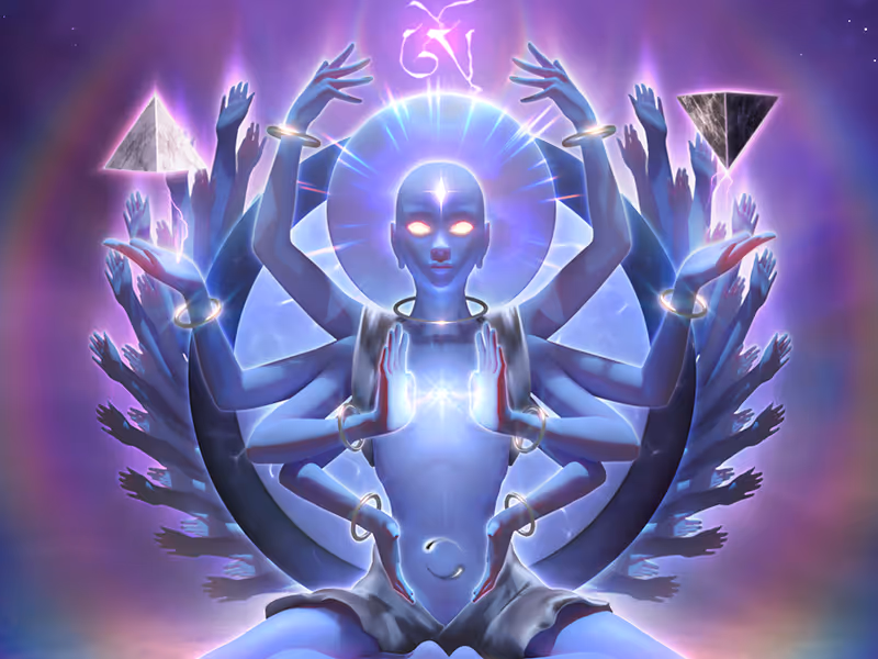 Visionary Artwork