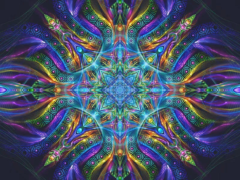 Visionary Artwork