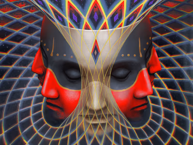 Visionary Artwork