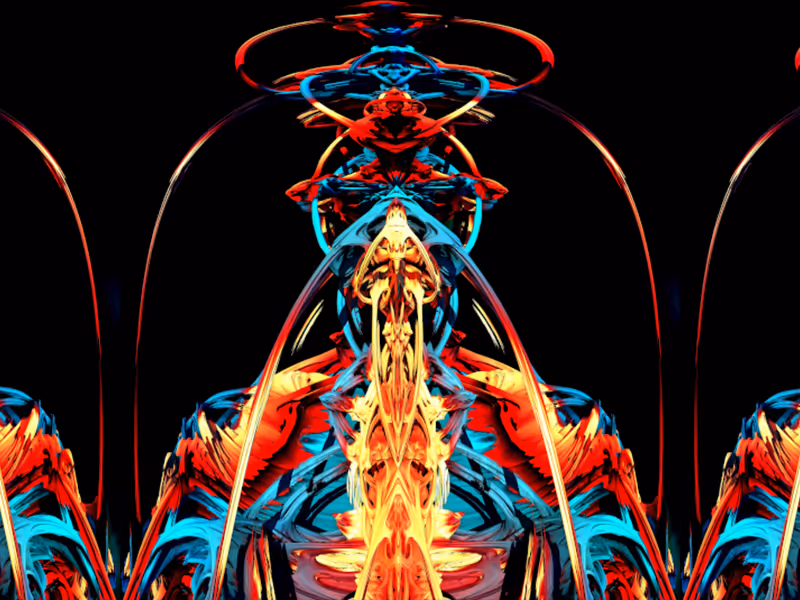 Visionary Artwork