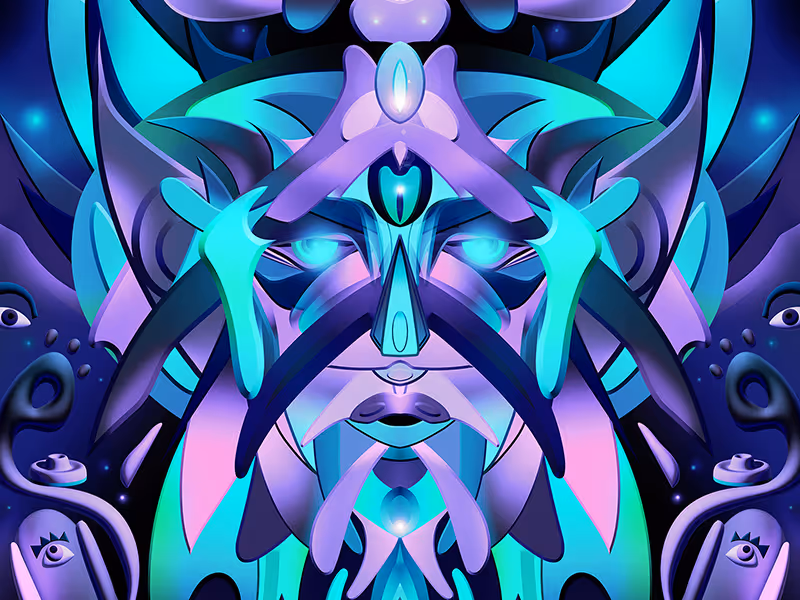 Visionary Artwork
