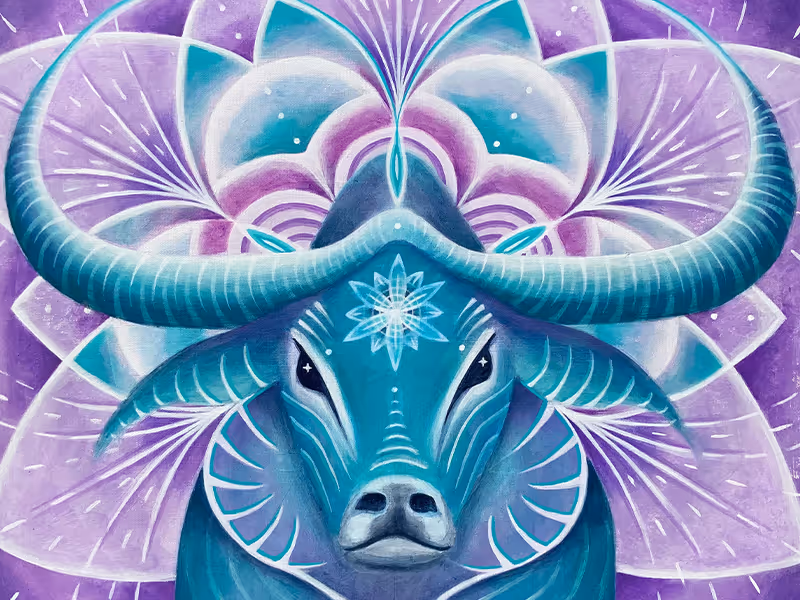Visionary Artwork