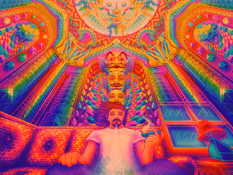 Visionary Artwork