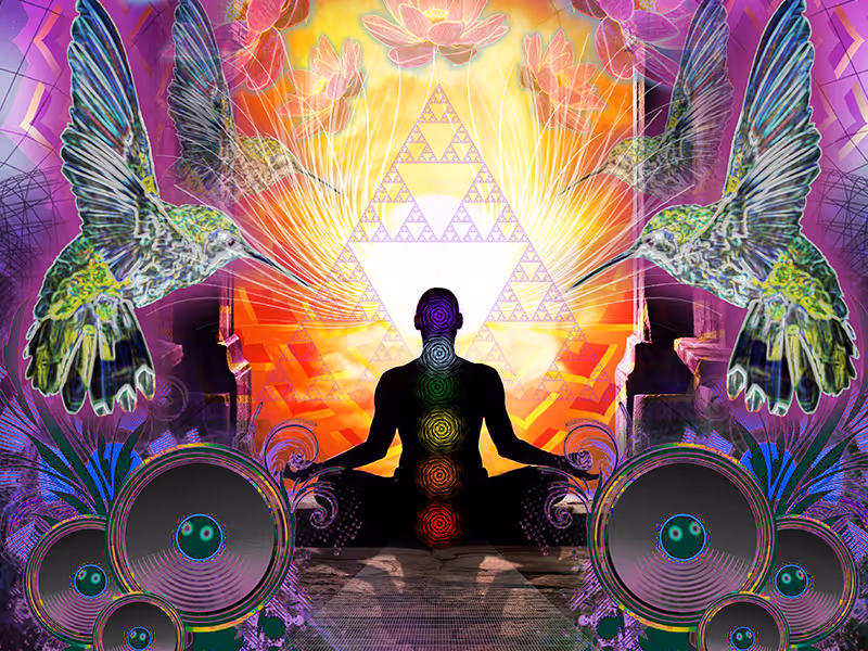 Visionary Artwork