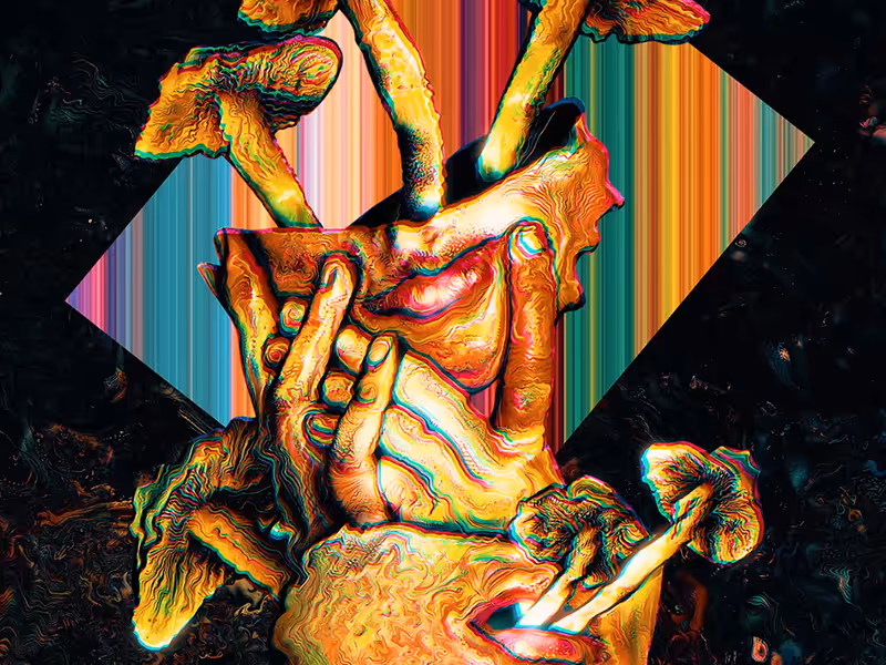 Visionary Artwork