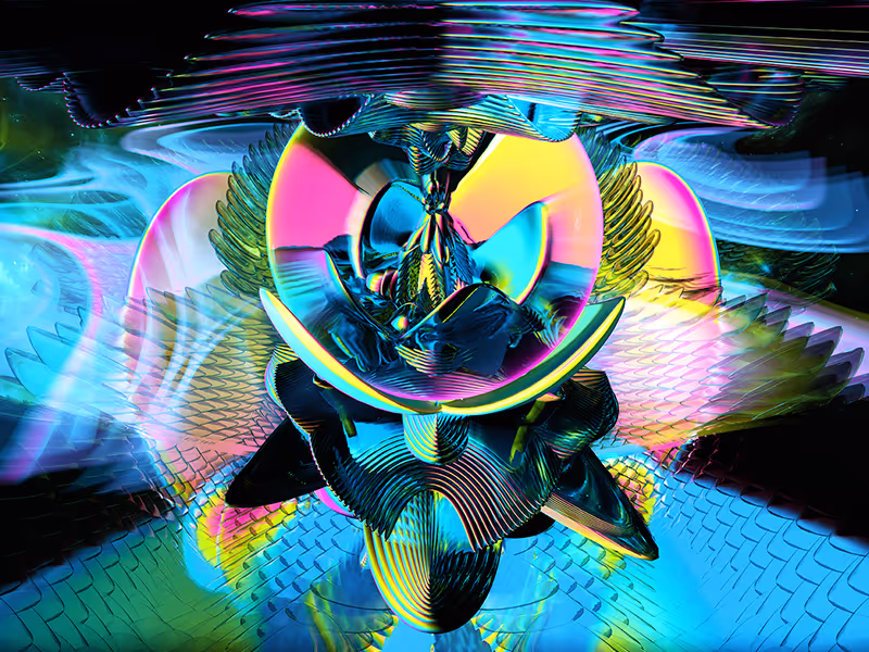 Visionary Artwork
