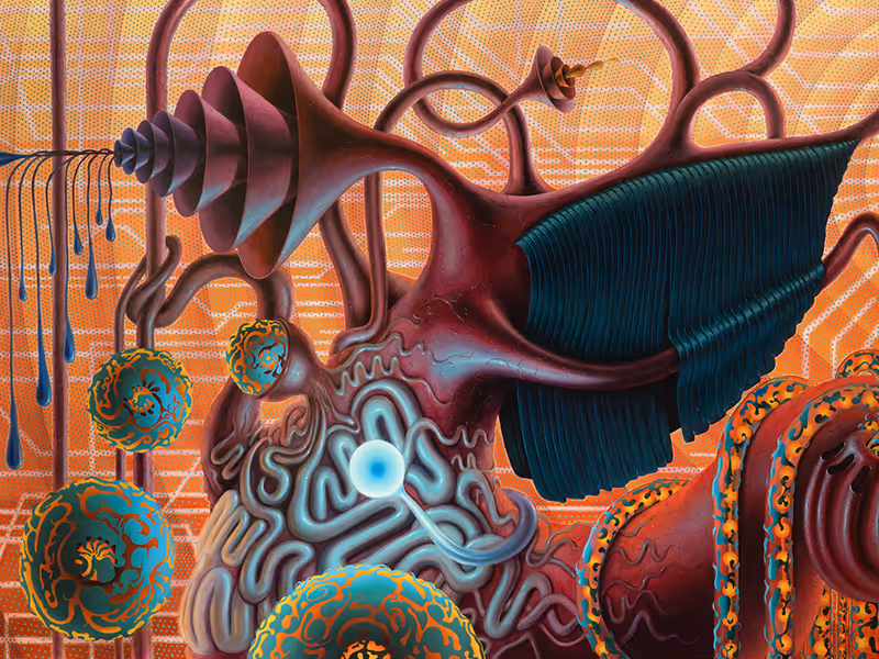 Visionary Artwork