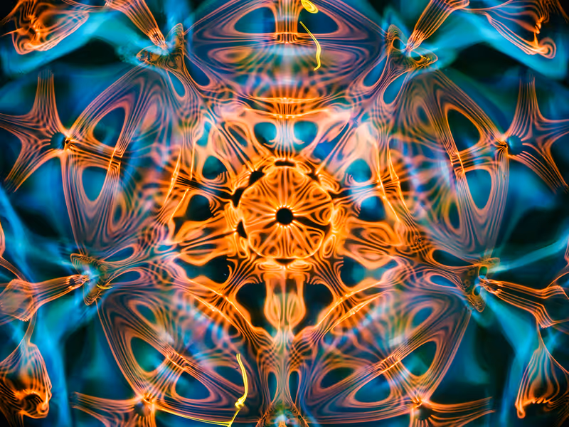 Visionary Artwork