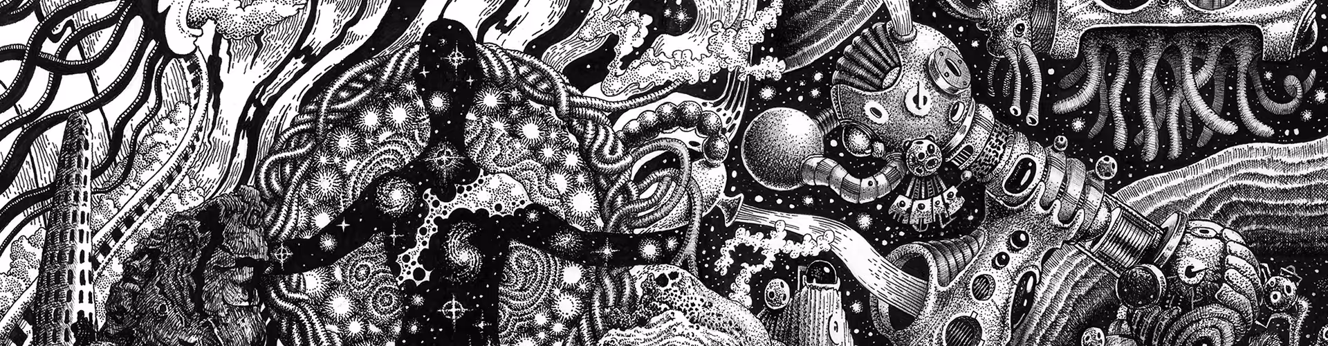 Visionary Artwork