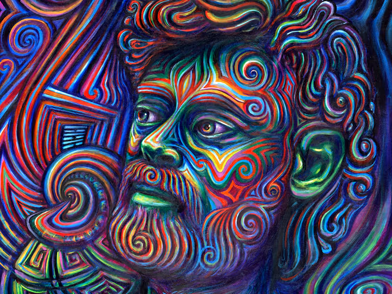 Visionary Artwork