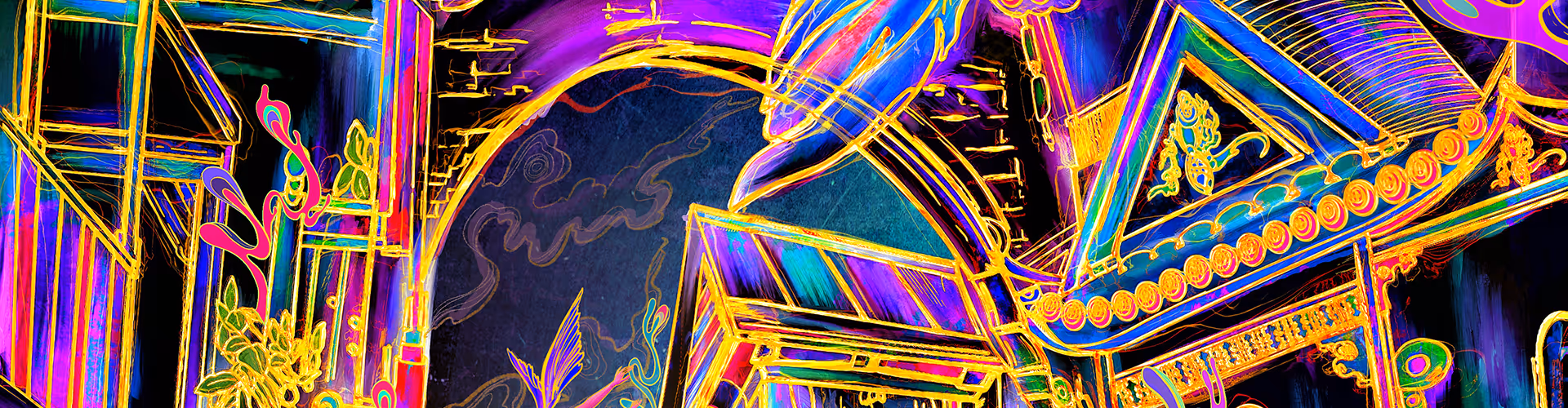 Visionary Artwork