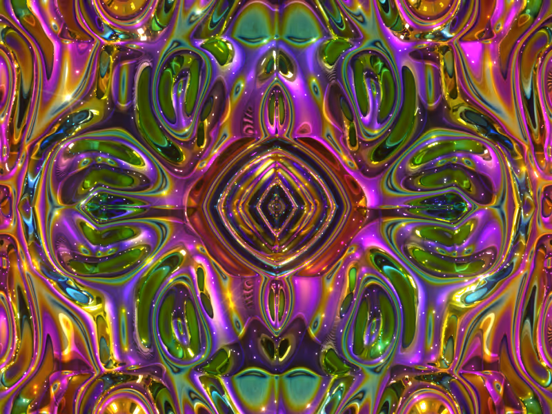 Visionary Artwork