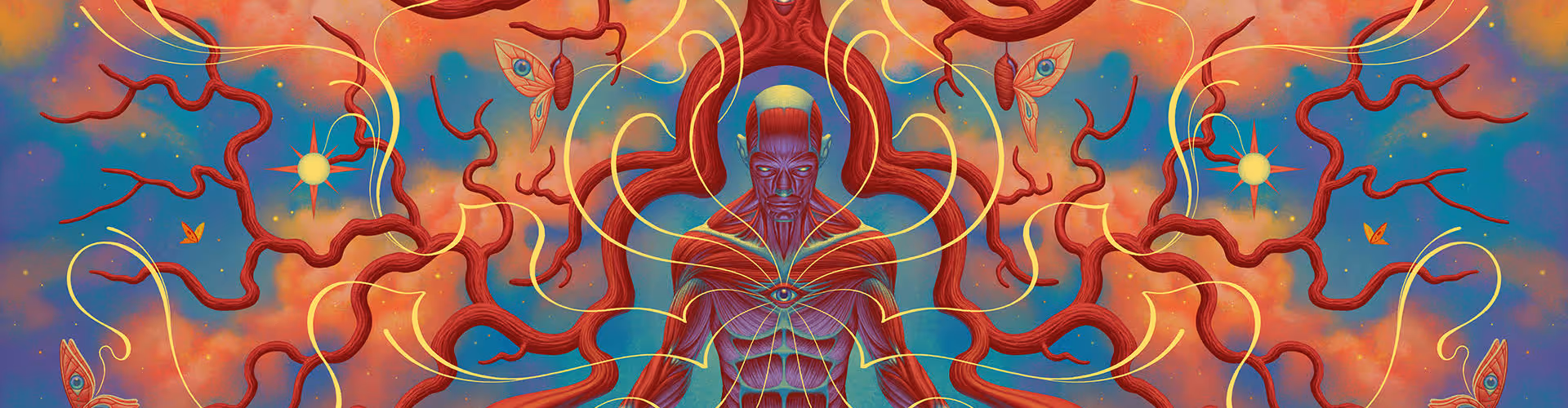 Visionary Artwork