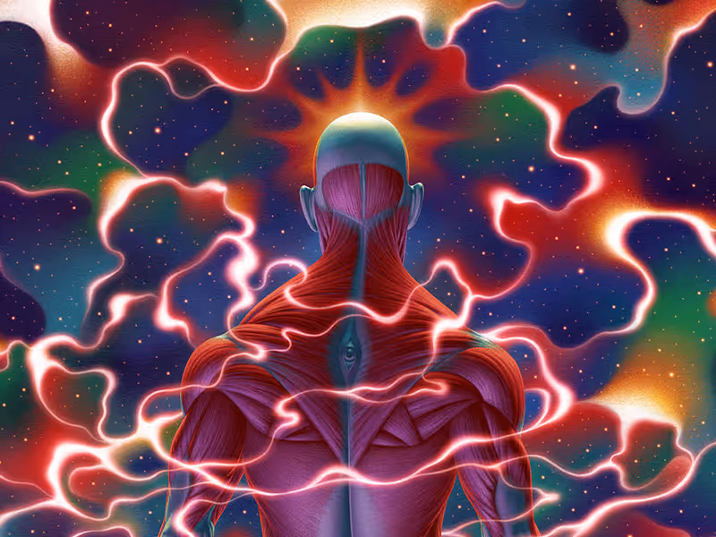 Visionary Artwork