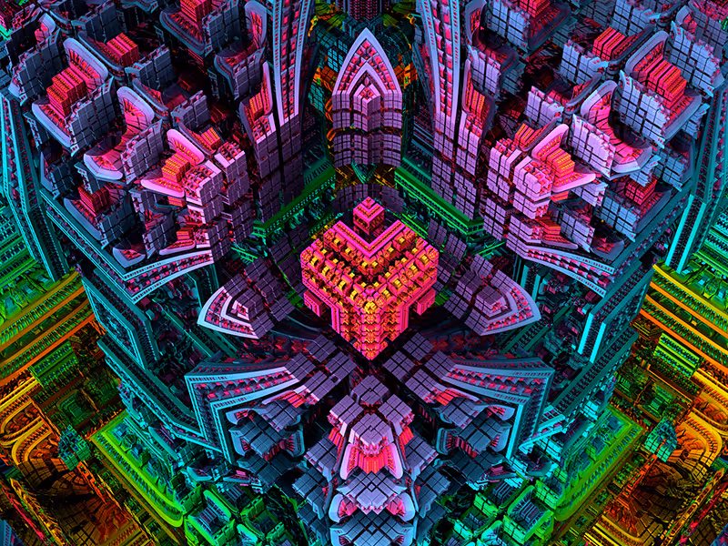 Visionary Artwork