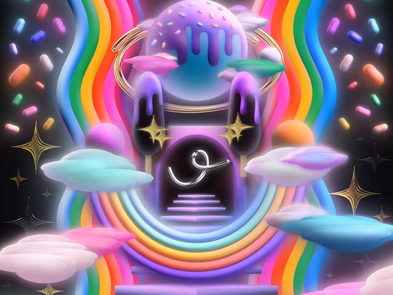 Visionary Artwork