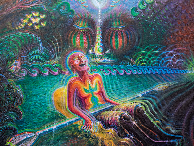 Visionary Artwork