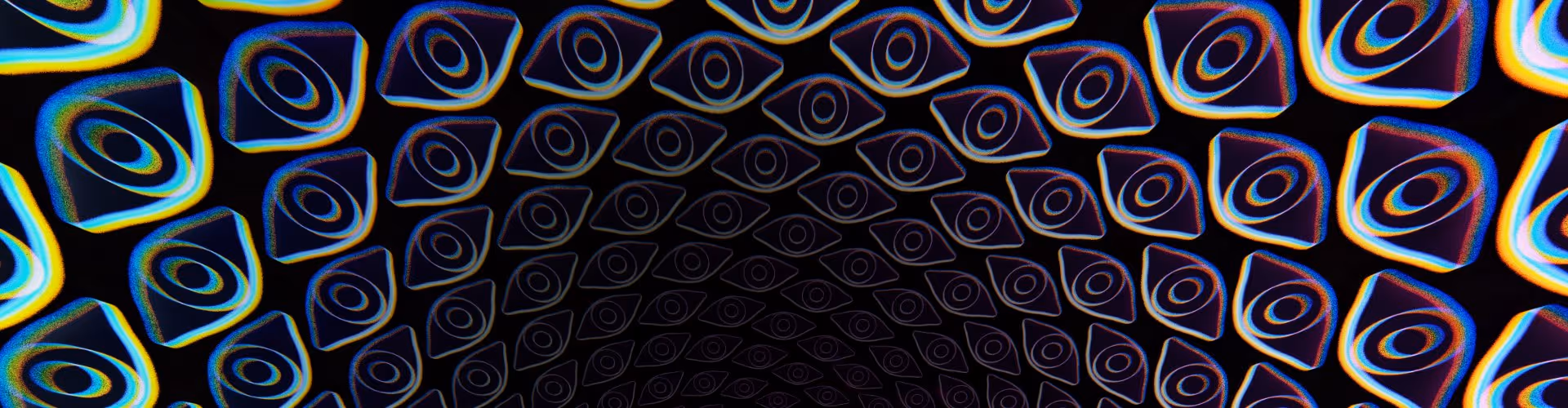 Visionary Art created by a Psy NFT Artist Josie Kins in the form of informative video breakdowns about the topic.