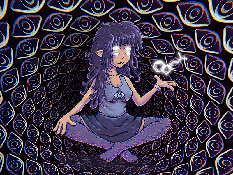Visionary Artwork