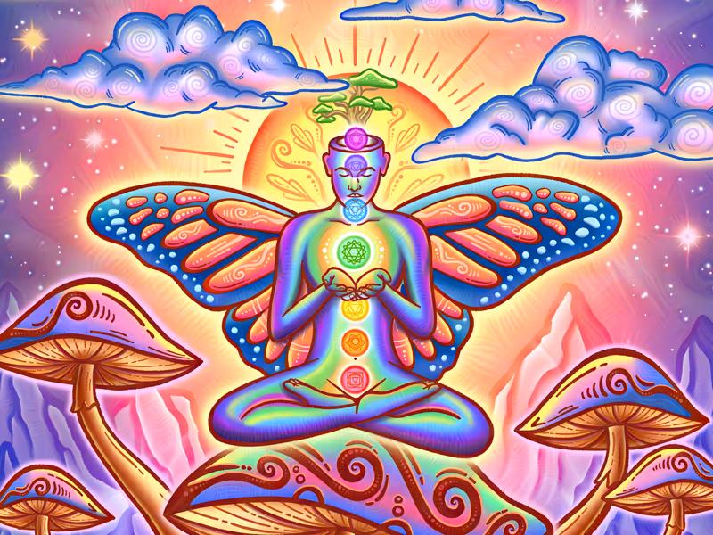 Visionary Artwork