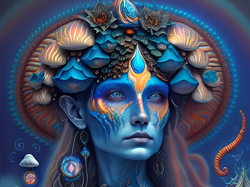 Visionary Artwork