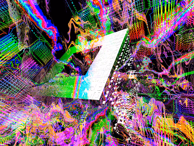 Visionary Artwork