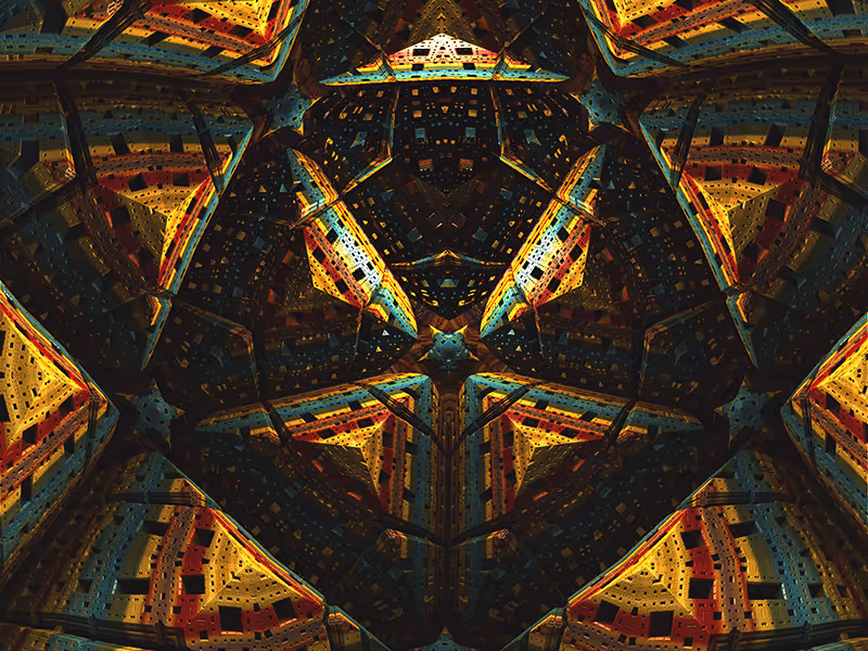 Visionary Artwork