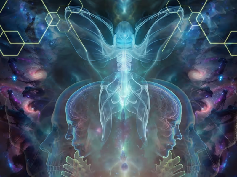 Visionary Artwork
