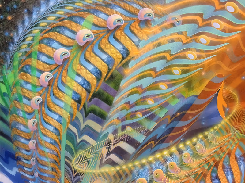 Visionary Artwork
