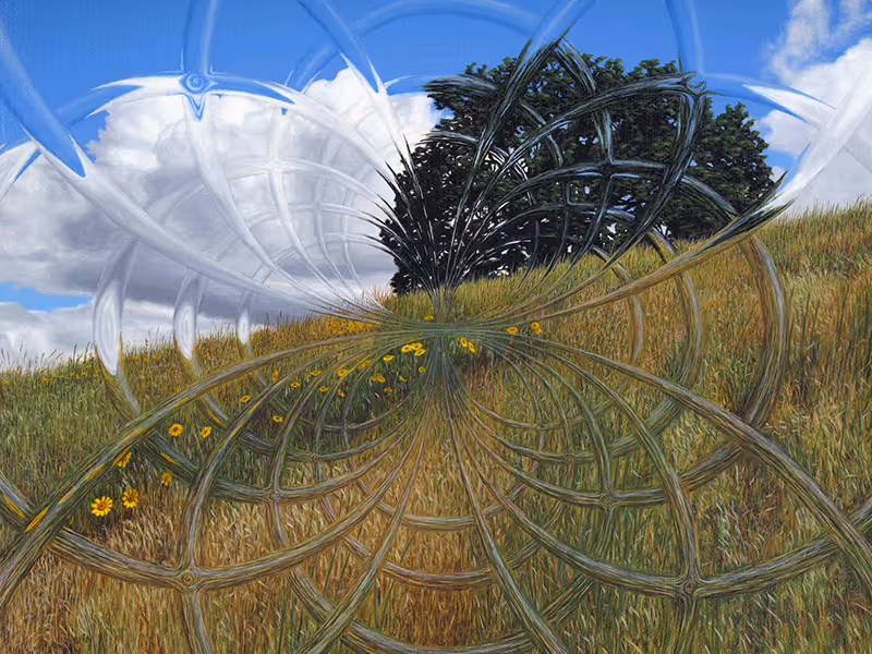 Visionary Artwork