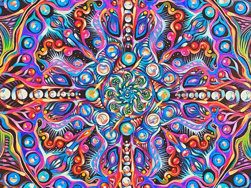 Visionary Artwork