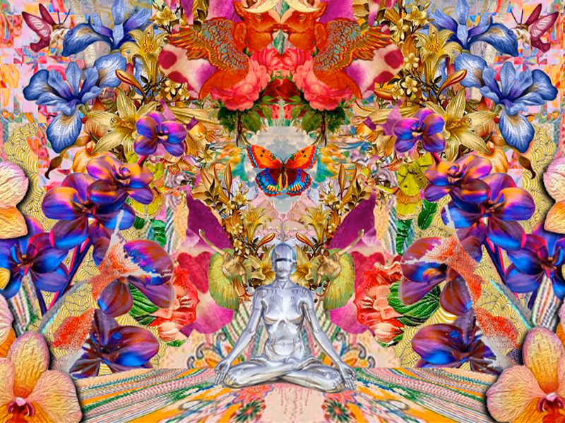 Visionary Artwork
