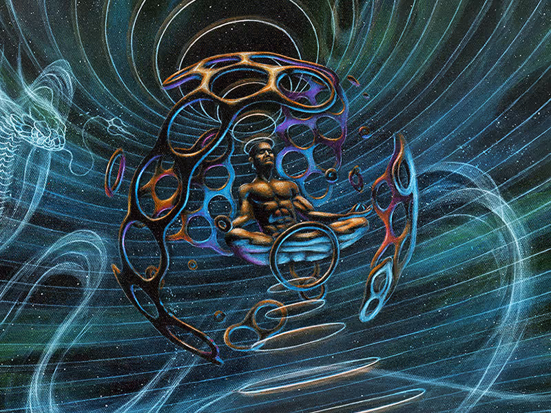 Visionary Artwork