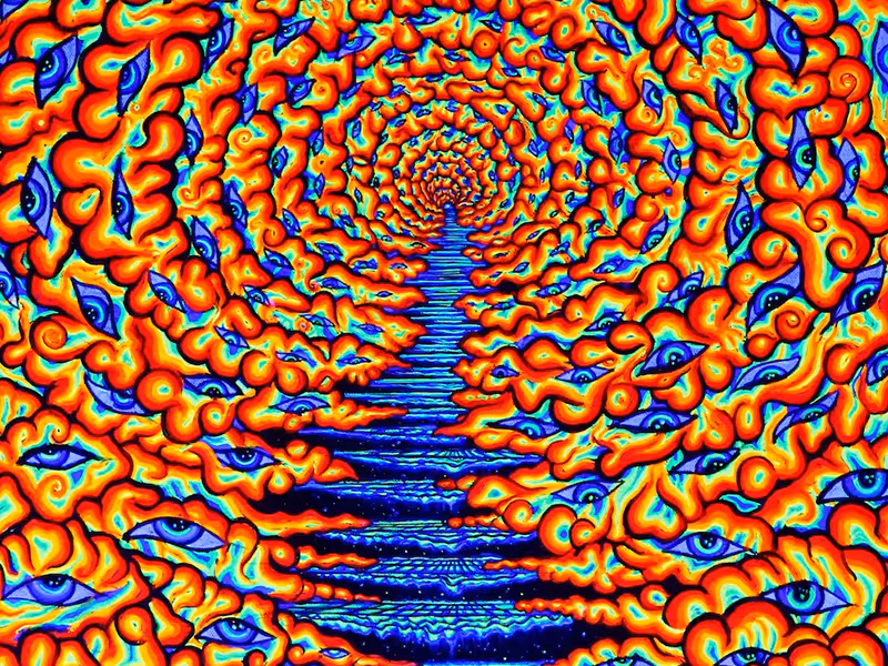 Visionary Artwork