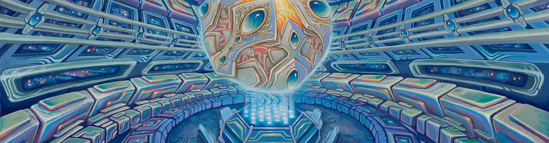 Visionary Artwork