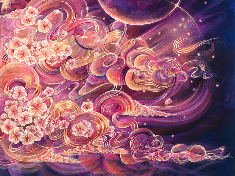 Visionary Artwork