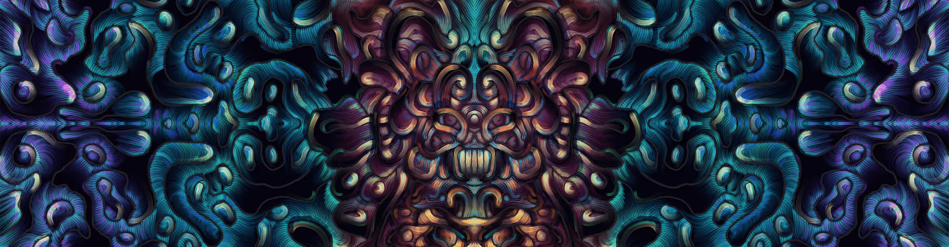 Visionary Artwork