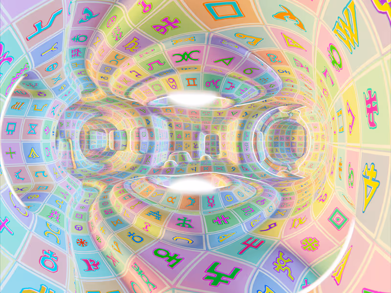 Visionary Artwork