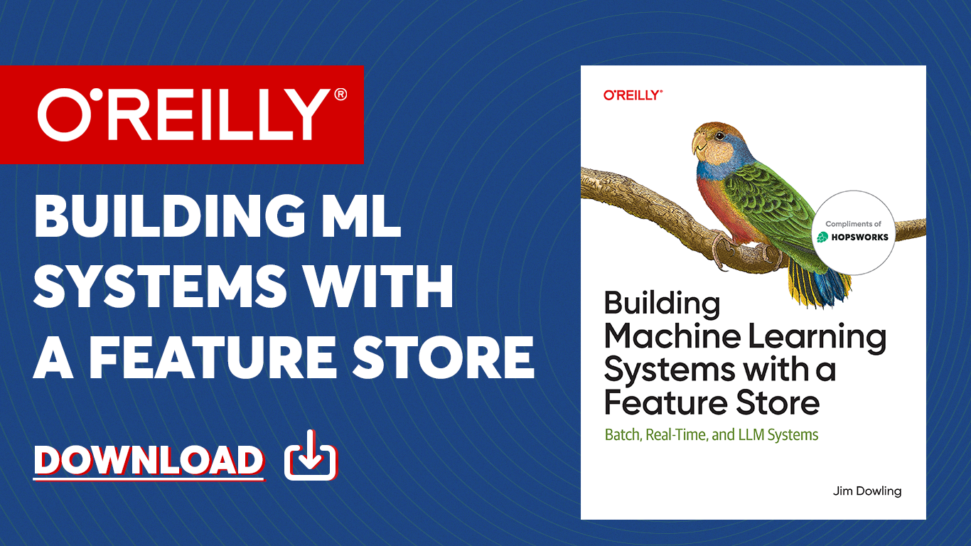 O’Reilly Publishes “Building Machine Learning Systems with a Feature ...