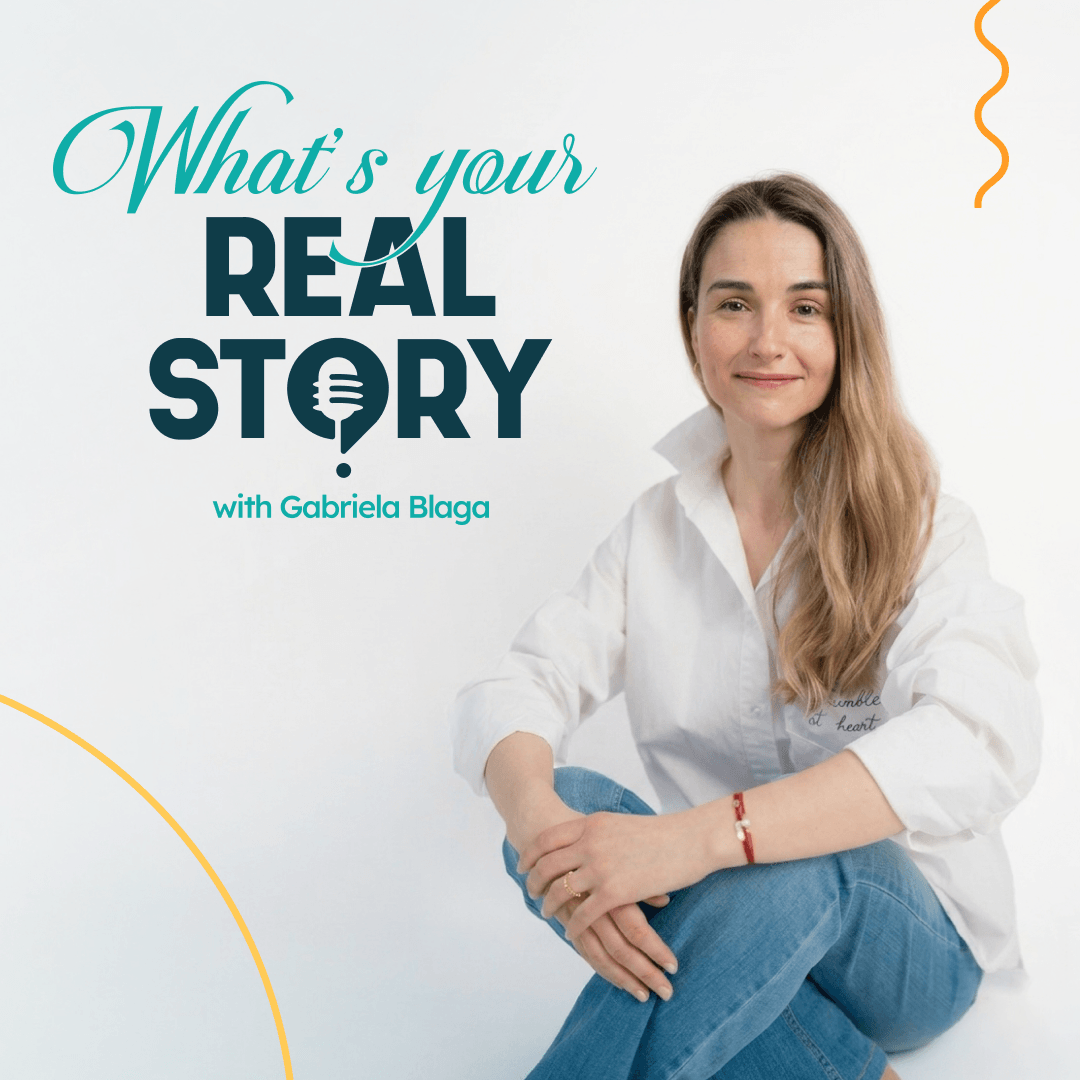Gabriela Blaga Hero