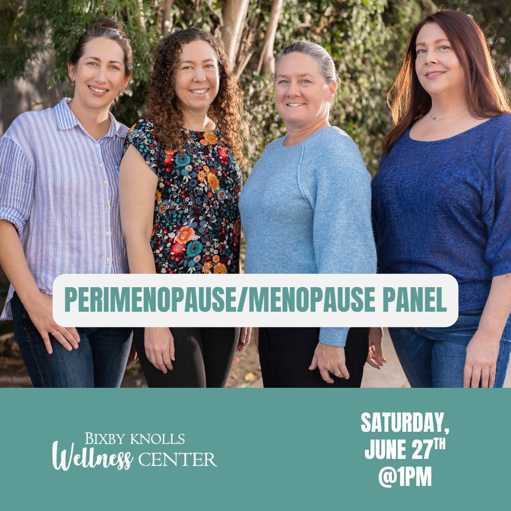 erimenopause/Menopause Panel at Bixby Knolls Wellness Center