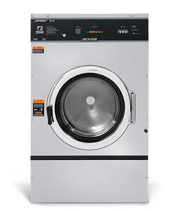Dexter T-750 6-Cycle Express 50lb Hardmount Washer