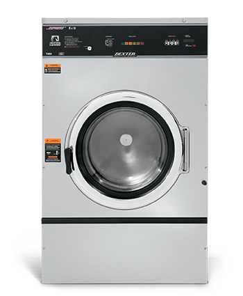 Dexter T-950 6-Cycle Express 60lb Hardmount Washer