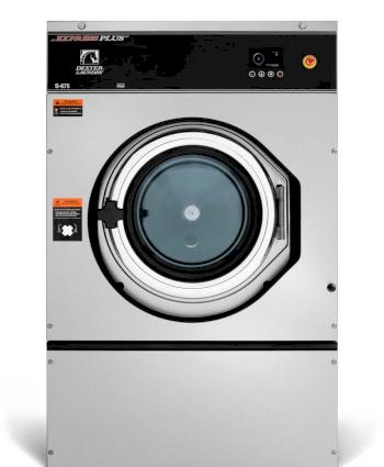 Dexter S-675 Express Plus 40lb Softmount Washer