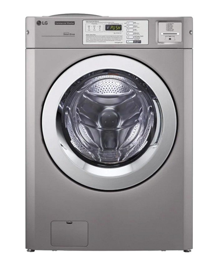 Commercial Laundry Equipment Main Product Image