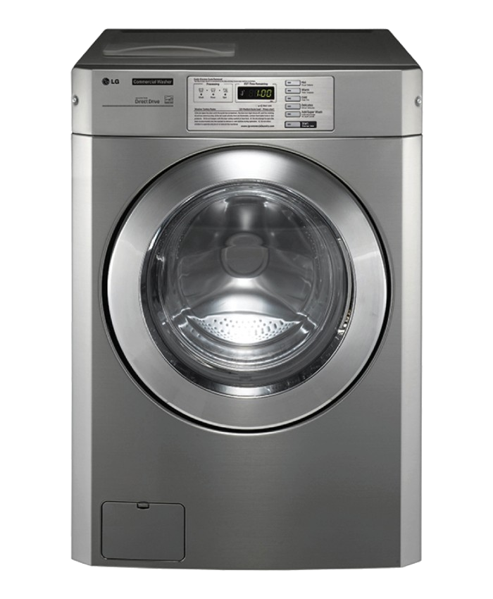 Commercial Laundry Equipment Main Product Image