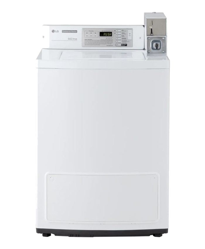 Commercial Laundry Equipment Main Product Image