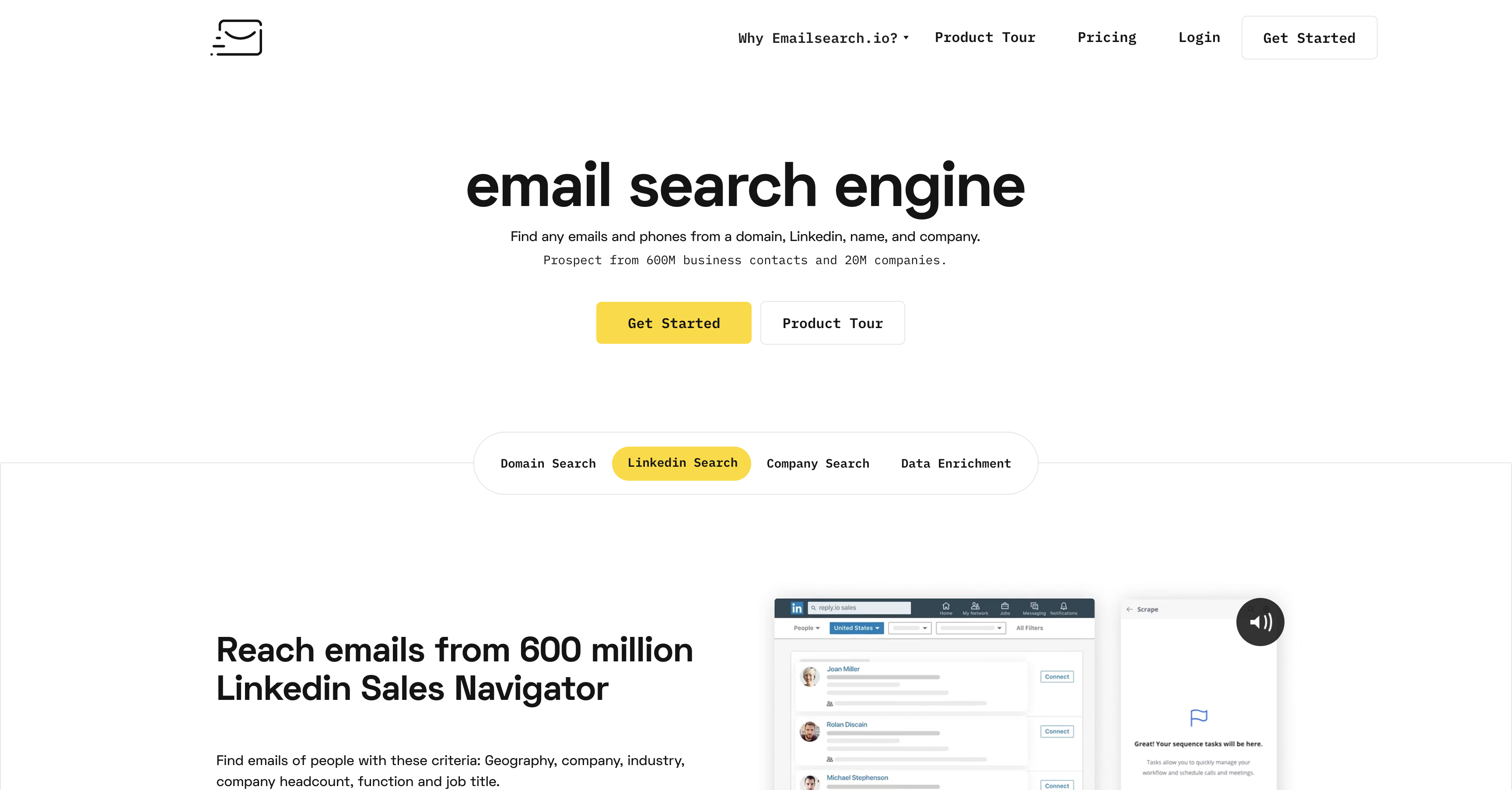EmailSearch.io