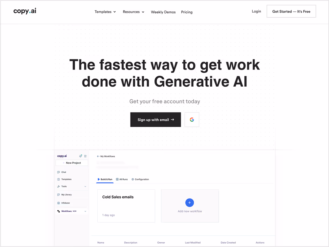 Visual design guidelines