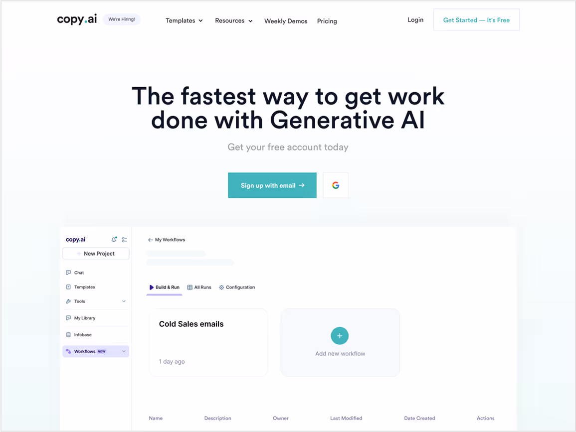 Visual design guidelines